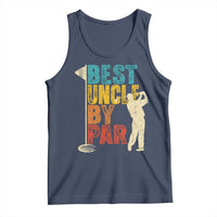 Golf Gifts for Uncle Tank Top Golf Fathers Day Golfer Uncle Gift