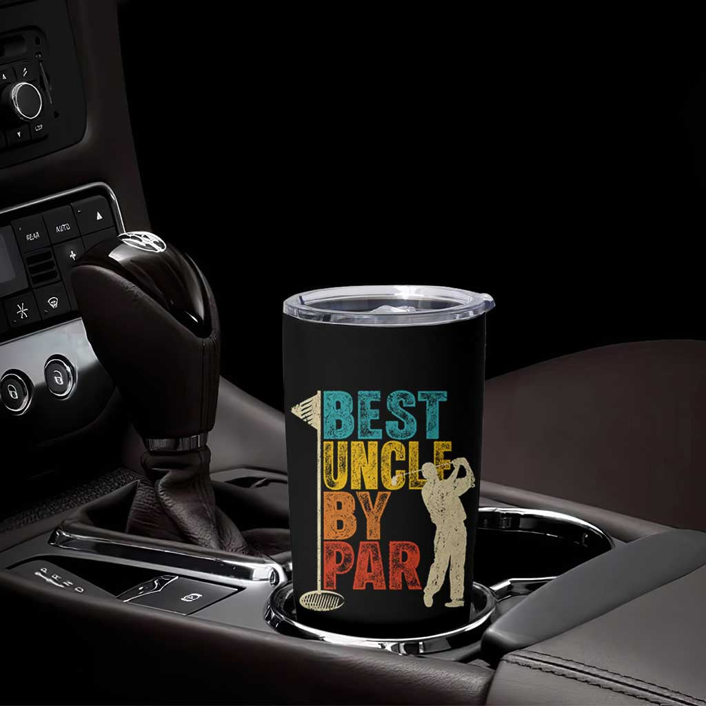 Golf Gifts for Uncle Tumbler Cup Golf Fathers Day Golfer Uncle Gift