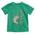 Funny Fishing Vintage Reel Cool Dad Toddler T Shirt Camo American Flag USA Bass Fish Fisherman