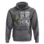 Husband Daddy Protector Hero Hoodie Dad Guns Fathers Day Camo American Flag