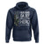 Husband Daddy Protector Hero Hoodie Dad Guns Fathers Day Camo American Flag