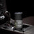 Husband Daddy Protector Hero Skinny Tumbler Dad Guns Fathers Day Camo American Flag