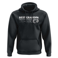 Golf Grandpa Hoodie Best Grandpa By Par Golfing Golfer Funny Fathers Day Gifts