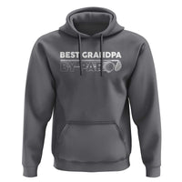 Golf Grandpa Hoodie Best Grandpa By Par Golfing Golfer Funny Fathers Day Gifts