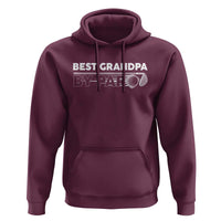 Golf Grandpa Hoodie Best Grandpa By Par Golfing Golfer Funny Fathers Day Gifts