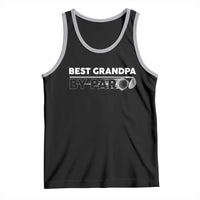 Golf Grandpa Tank Top Best Grandpa By Par Golfing Golfer Funny Fathers Day Gifts