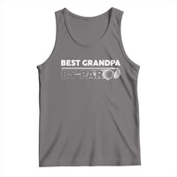 Golf Grandpa Tank Top Best Grandpa By Par Golfing Golfer Funny Fathers Day Gifts