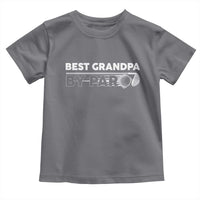 Golf Grandpa Toddler T Shirt Best Grandpa By Par Golfing Golfer Funny Fathers Day Gifts
