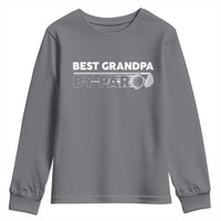 Golf Grandpa Youth Sweatshirt Best Grandpa By Par Golfing Golfer Funny Fathers Day Gifts