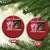 Meme Cat Christmas Ornament Born To Dilly Dally Forced To Lock In Funny Saying Cats - Wonder Print Shop