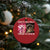 Meme Cat Christmas Ornament Born To Dilly Dally Forced To Lock In Funny Saying Cats - Wonder Print Shop