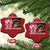 Meme Cat Christmas Ornament Born To Dilly Dally Forced To Lock In Funny Saying Cats - Wonder Print Shop