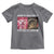 Meme Cat Toddler T Shirt Born To Dilly Dally Forced To Lock In Funny Saying Cats - Wonder Print Shop