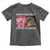 Meme Cat Toddler T Shirt Born To Dilly Dally Forced To Lock In Funny Saying Cats - Wonder Print Shop