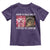 Meme Cat Toddler T Shirt Born To Dilly Dally Forced To Lock In Funny Saying Cats - Wonder Print Shop