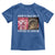 Meme Cat Toddler T Shirt Born To Dilly Dally Forced To Lock In Funny Saying Cats - Wonder Print Shop