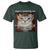 Rage Is Consuming Me Cat T Shirt Funny Weird Humor Silly Cat Meme - Wonder Print Shop