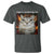 Rage Is Consuming Me Cat T Shirt Funny Weird Humor Silly Cat Meme - Wonder Print Shop