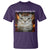 Rage Is Consuming Me Cat T Shirt Funny Weird Humor Silly Cat Meme - Wonder Print Shop