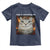 Rage Is Consuming Me Cat Toddler T Shirt Funny Weird Humor Silly Cat Meme - Wonder Print Shop