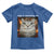 Rage Is Consuming Me Cat Toddler T Shirt Funny Weird Humor Silly Cat Meme - Wonder Print Shop