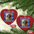 Rage Is Consuming Me Cat Meme Christmas Ornament Funny Weird Humor Cat Face Bootleg - Wonder Print Shop