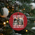 Funny Alpha Wolf Meme Christmas Ornament Whatever Daddy Wants Daddy Gets Cringe Humor - Wonder Print Shop