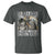 Funny Alpha Wolf Meme T Shirt Whatever Daddy Wants Daddy Gets Cringe Humor - Wonder Print Shop
