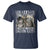 Funny Alpha Wolf Meme T Shirt Whatever Daddy Wants Daddy Gets Cringe Humor - Wonder Print Shop