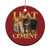 I Eat Cement Cat Meme Christmas Ornament Funny Internet Memes Bootleg Cursed Cat Lovers - Wonder Print Shop