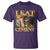 I Eat Cement Cat Meme T Shirt Funny Internet Memes Bootleg Cursed Cat Lovers - Wonder Print Shop