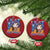 Possum Meme Christmas Ornament I Eat Drywall Opossum Funny Weird Cursed Internet Memes - Wonder Print Shop