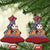 Possum Meme Christmas Ornament I Eat Drywall Opossum Funny Weird Cursed Internet Memes - Wonder Print Shop