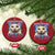 Meme Cat Christmas Ornament Funny Weird Humor Consider Your Pants Peed - Wonder Print Shop