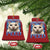 Meme Cat Christmas Ornament Funny Weird Humor Consider Your Pants Peed - Wonder Print Shop