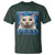 Meme Cat T Shirt Funny Weird Humor Consider Your Pants Peed - Wonder Print Shop