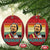 You Big Dummy Sanford Christmas Ornament Funny 90s Meme - Wonder Print Shop