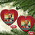 You Big Dummy Sanford Christmas Ornament Funny 90s Meme - Wonder Print Shop