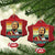 You Big Dummy Sanford Christmas Ornament Funny 90s Meme - Wonder Print Shop
