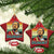 You Big Dummy Sanford Christmas Ornament Funny 90s Meme - Wonder Print Shop
