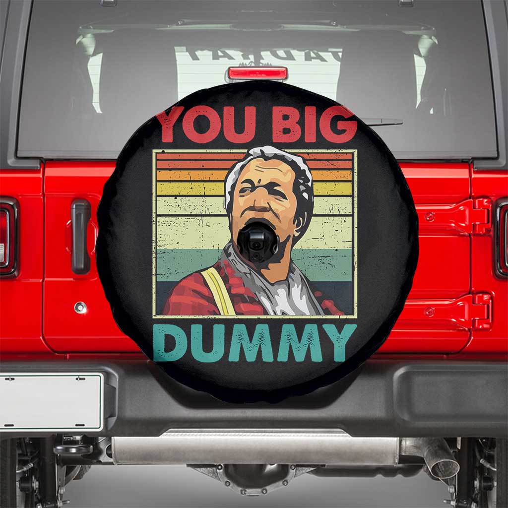 You Big Dummy Sanford Spare Tire Cover Funny 90s Meme - Wonder Print Shop