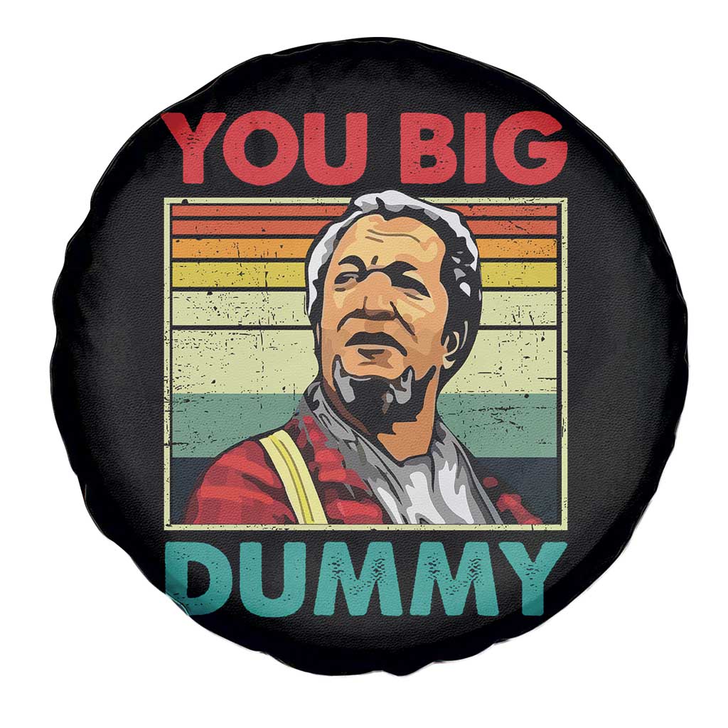 You Big Dummy Sanford Spare Tire Cover Funny 90s Meme - Wonder Print Shop