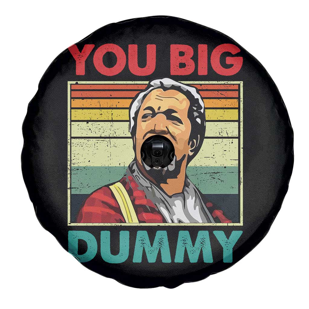 You Big Dummy Sanford Spare Tire Cover Funny 90s Meme - Wonder Print Shop