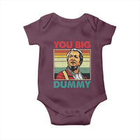 You Big Dummy Sanford Baby Onesie Funny 90s Meme - Wonder Print Shop
