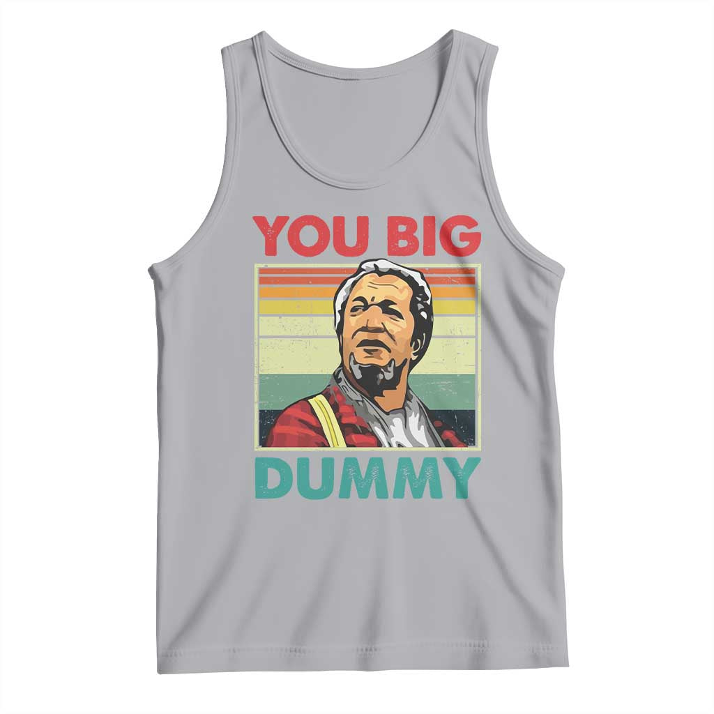 You Big Dummy Sanford Tank Top Funny 90s Meme - Wonder Print Shop