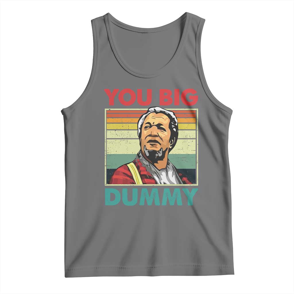 You Big Dummy Sanford Tank Top Funny 90s Meme - Wonder Print Shop