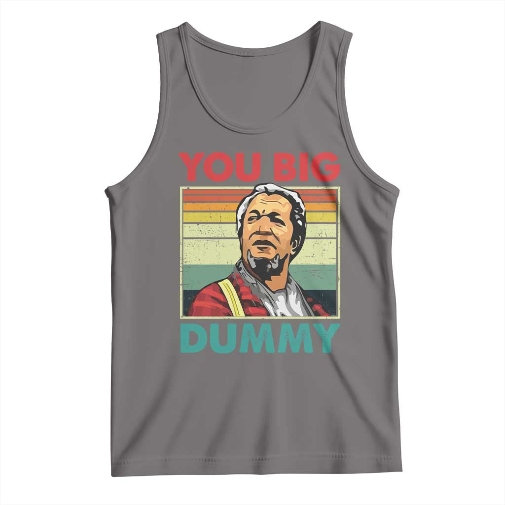 You Big Dummy Sanford Tank Top Funny 90s Meme - Wonder Print Shop