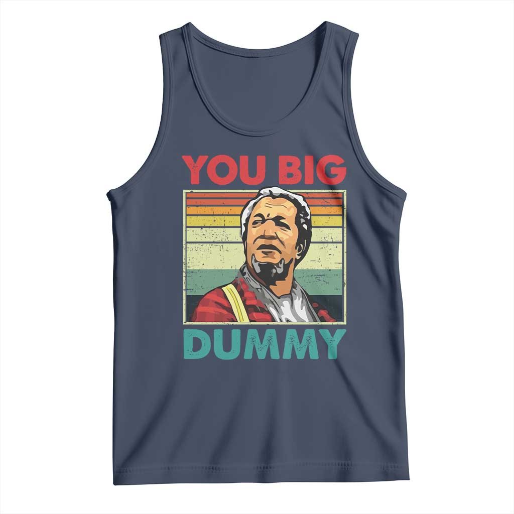 You Big Dummy Sanford Tank Top Funny 90s Meme - Wonder Print Shop
