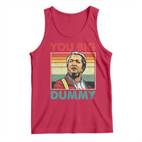 You Big Dummy Sanford Tank Top Funny 90s Meme - Wonder Print Shop