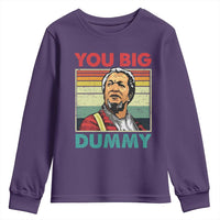 You Big Dummy Sanford Youth Sweatshirt Funny 90s Meme - Wonder Print Shop